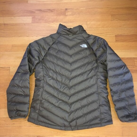 The North Face Down Flare Jacket - Picture 3 of 4